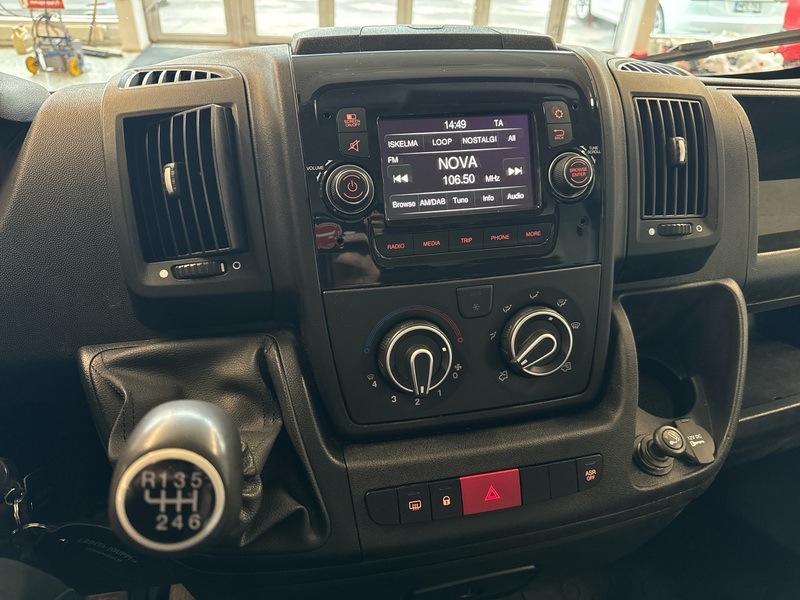 Opel Movano vaihtoauto