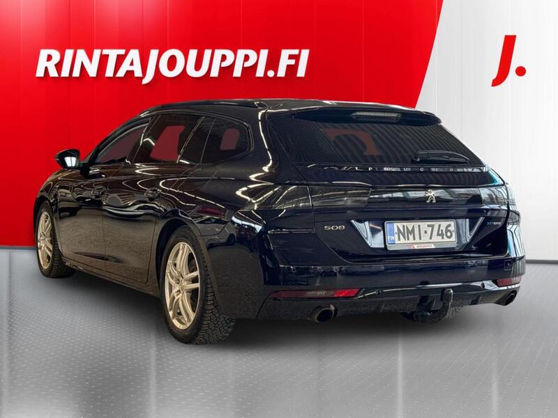 Peugeot 508 vaihtoauto