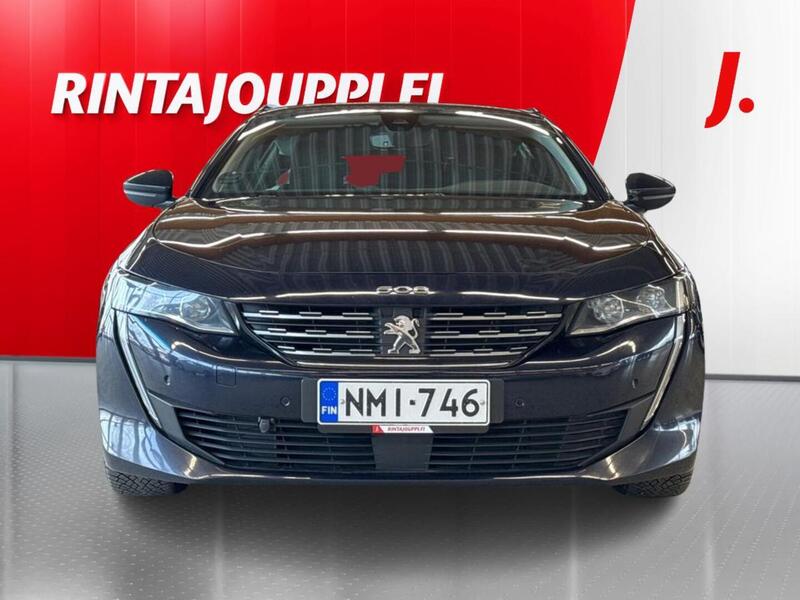 Peugeot 508 vaihtoauto