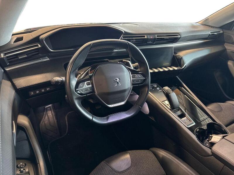 Peugeot 508 vaihtoauto