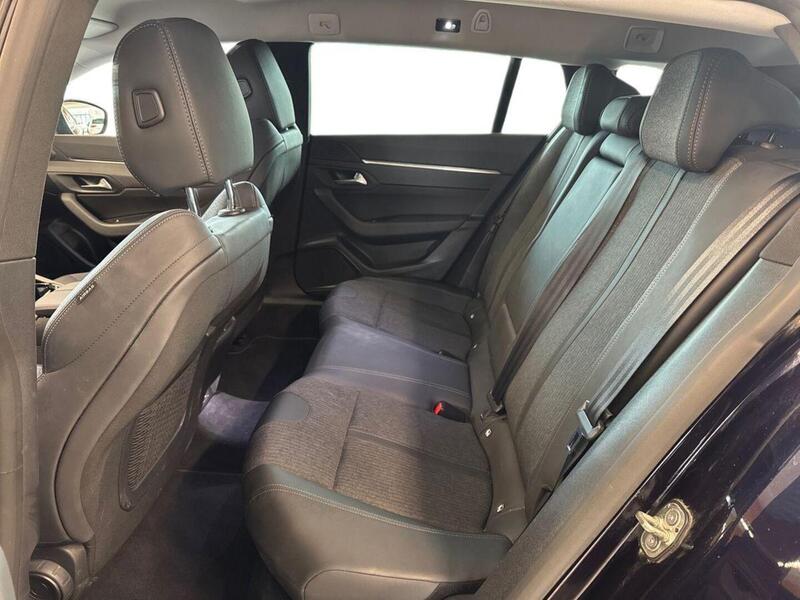 Peugeot 508 vaihtoauto