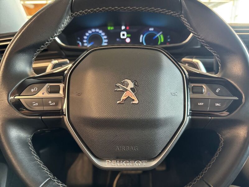 Peugeot 508 vaihtoauto