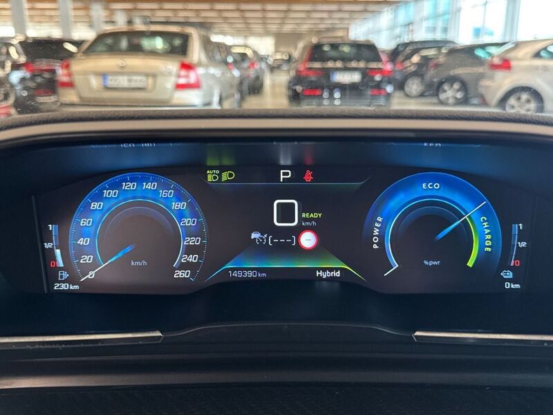 Peugeot 508 vaihtoauto