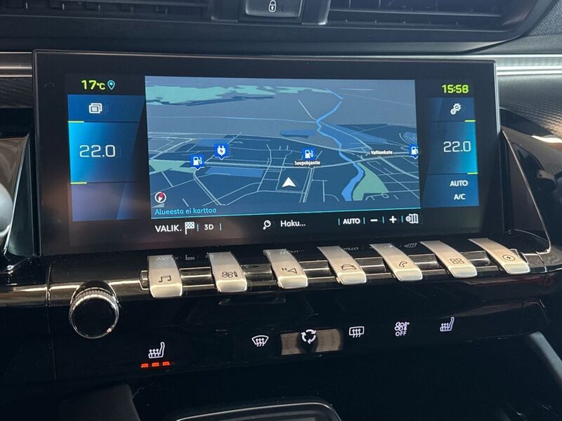 Peugeot 508 vaihtoauto