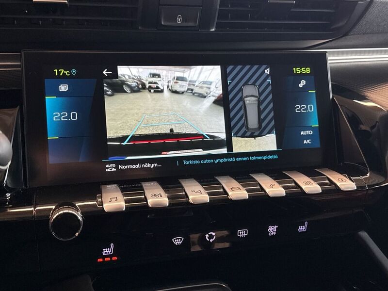 Peugeot 508 vaihtoauto