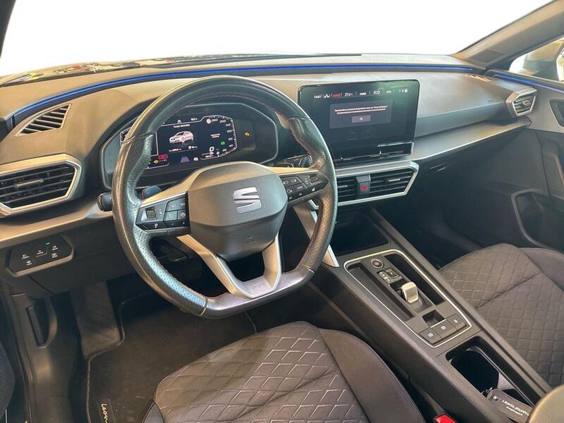 SEAT Leon vaihtoauto