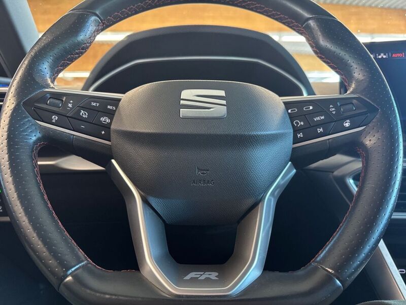 SEAT Leon vaihtoauto