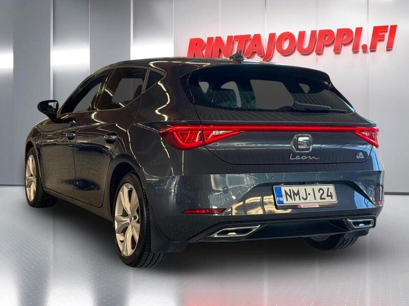 SEAT Leon vaihtoauto