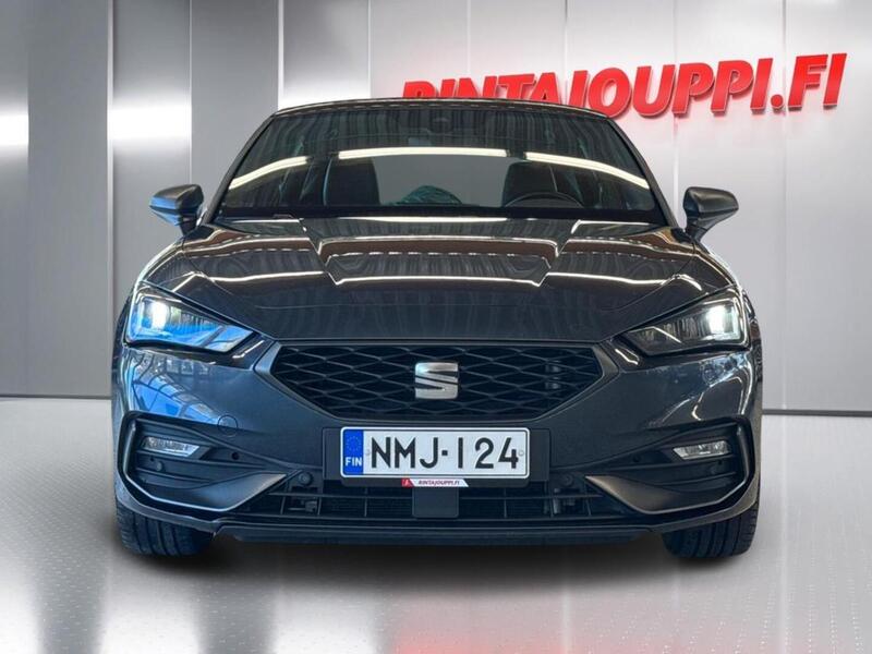 SEAT Leon vaihtoauto
