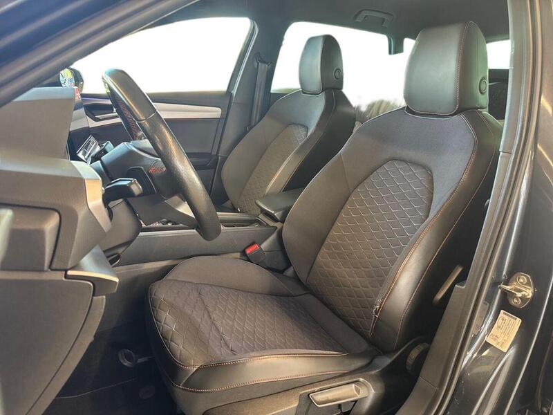 SEAT Leon vaihtoauto