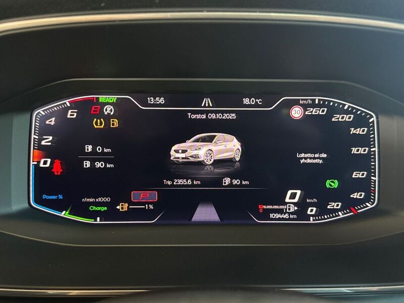 SEAT Leon vaihtoauto