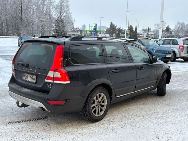 Volvo XC70 vaihtoauto