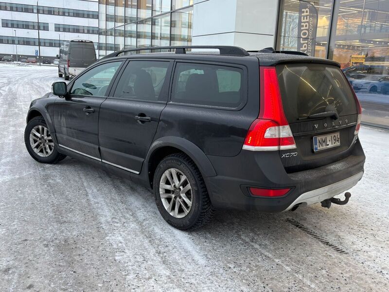 Volvo XC70 vaihtoauto