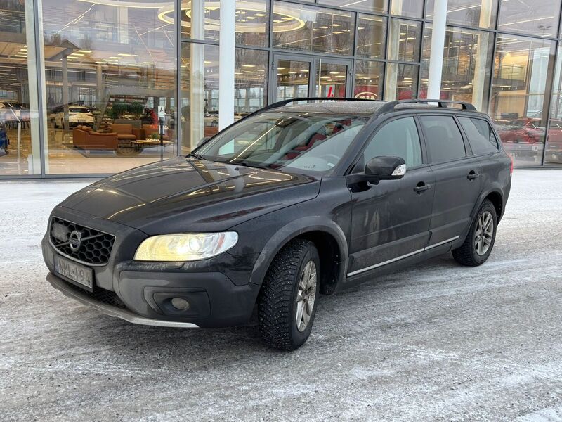 Volvo XC70 vaihtoauto