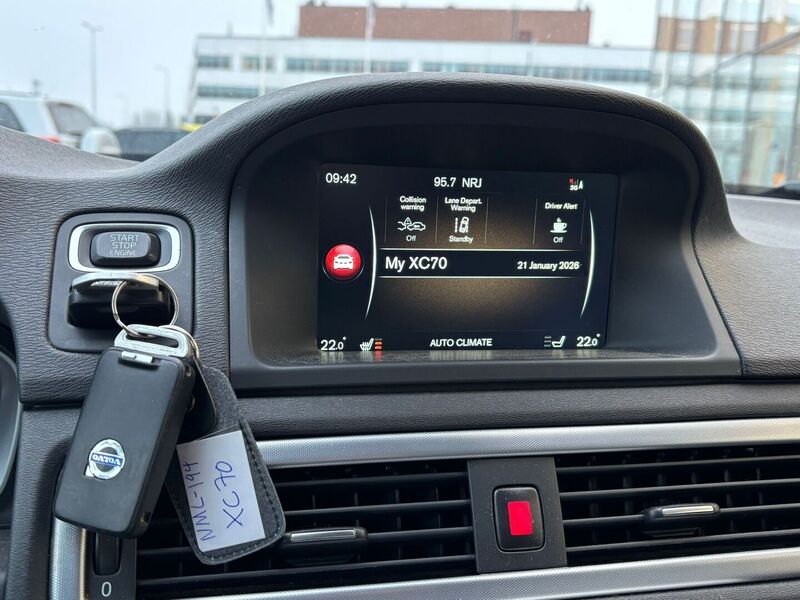 Volvo XC70 vaihtoauto