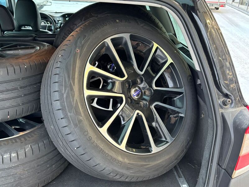 Volvo XC70 vaihtoauto