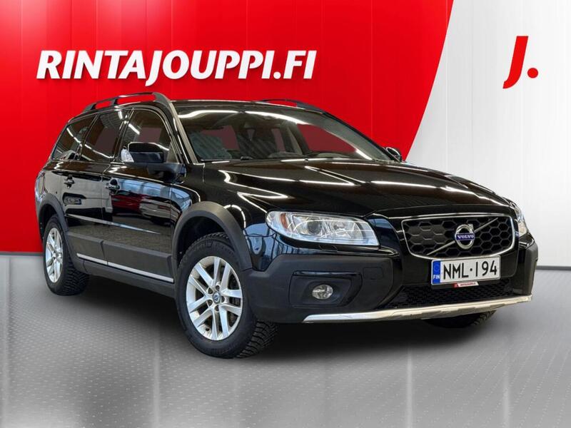 Volvo XC70 vaihtoauto