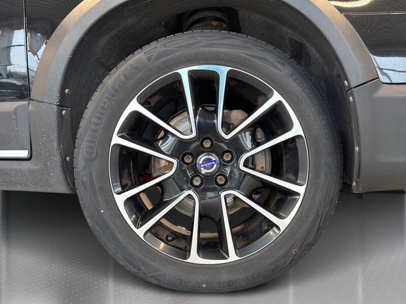 Volvo XC70 vaihtoauto