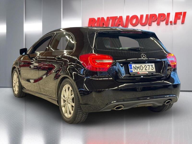 Mercedes-Benz A vaihtoauto