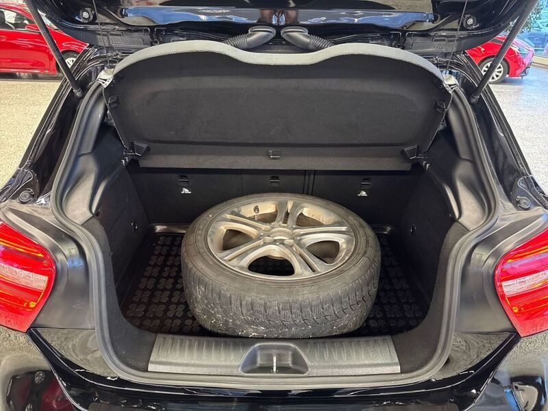 Mercedes-Benz A vaihtoauto