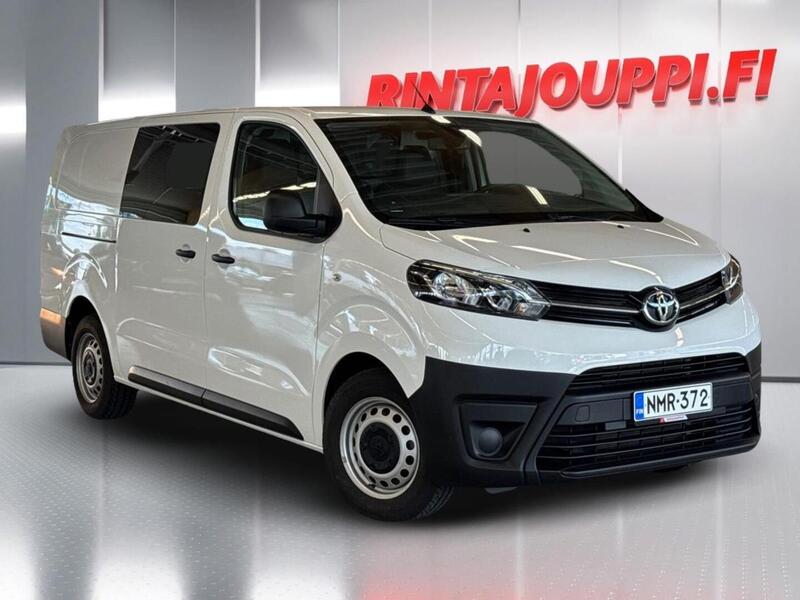 Toyota Proace vaihtoauto