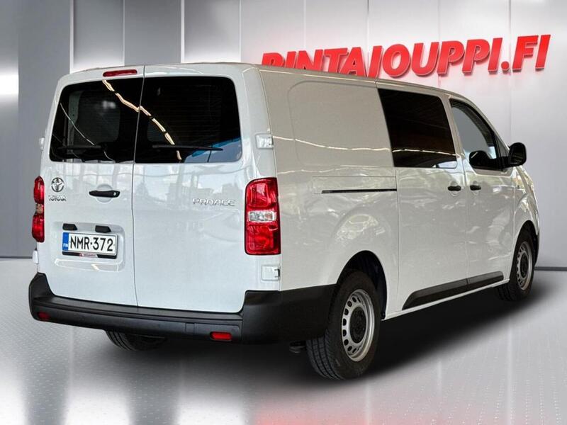Toyota Proace vaihtoauto