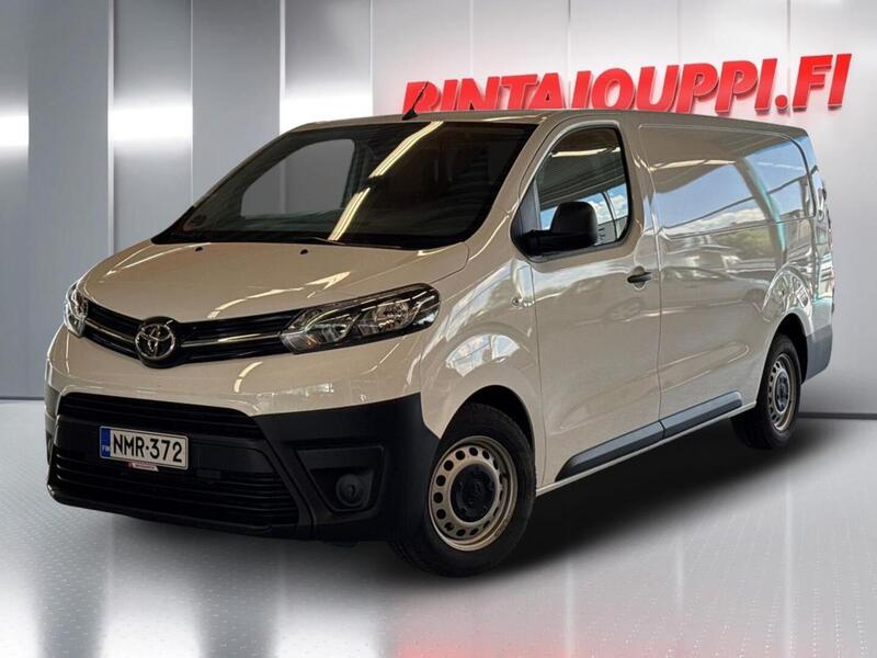 Toyota Proace vaihtoauto