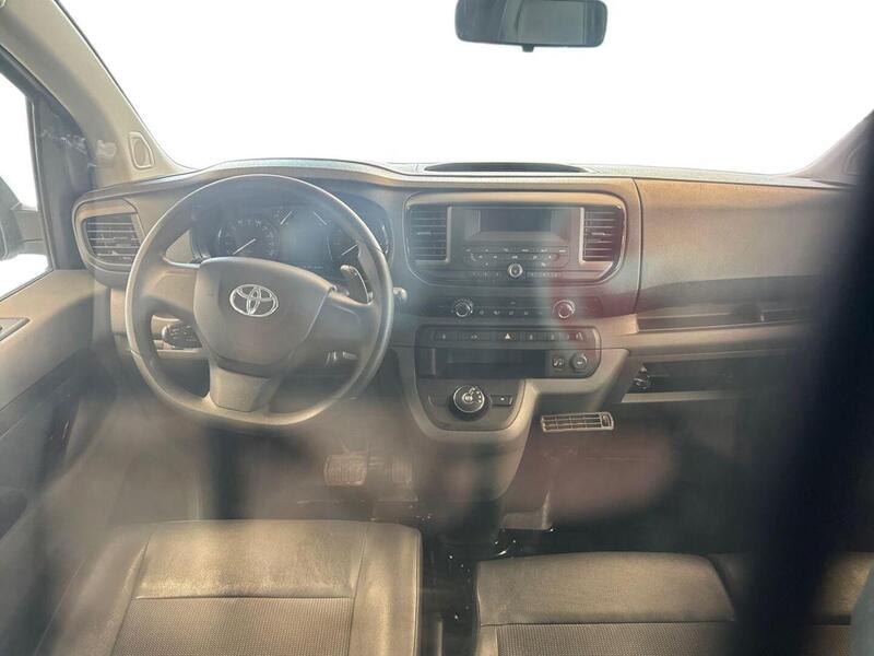 Toyota Proace vaihtoauto