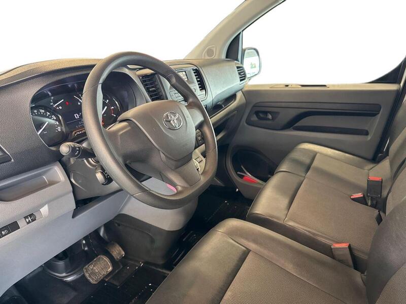 Toyota Proace vaihtoauto