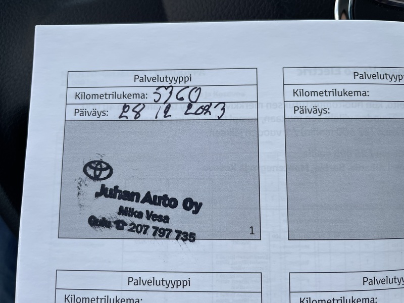Toyota Proace vaihtoauto