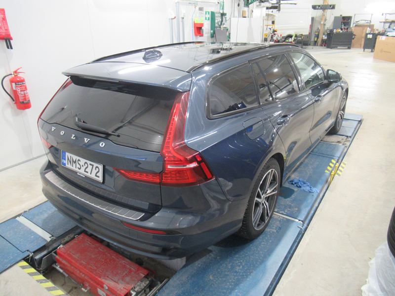 Volvo V60 vaihtoauto