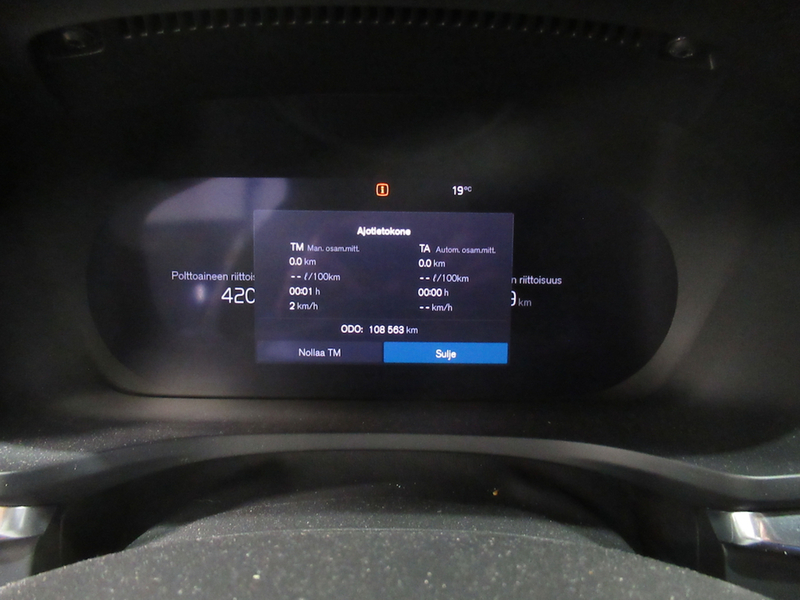 Volvo V60 vaihtoauto