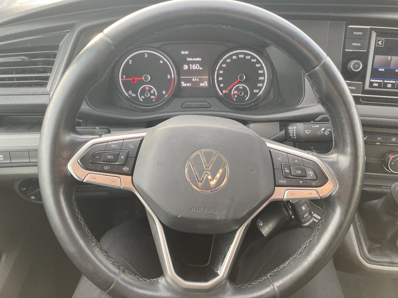 Volkswagen Transporter vaihtoauto