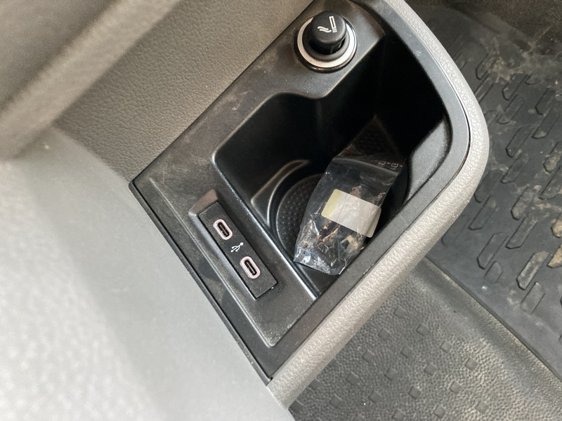 Volkswagen Transporter vaihtoauto