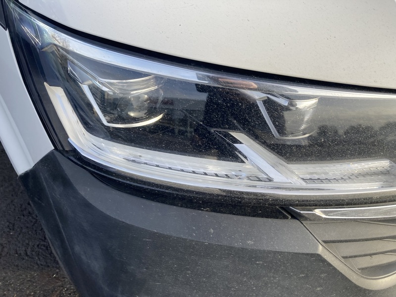 Volkswagen Transporter vaihtoauto