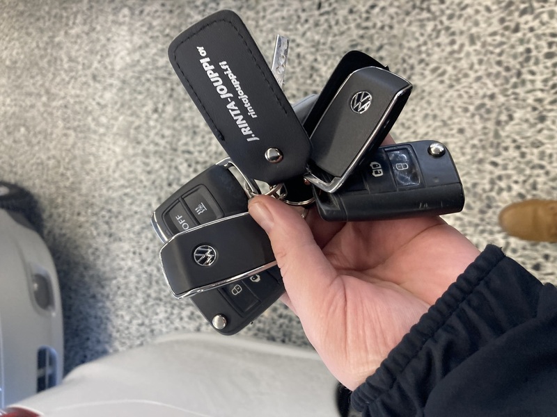 Volkswagen Transporter vaihtoauto