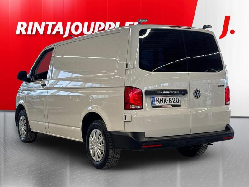 Volkswagen Transporter vaihtoauto