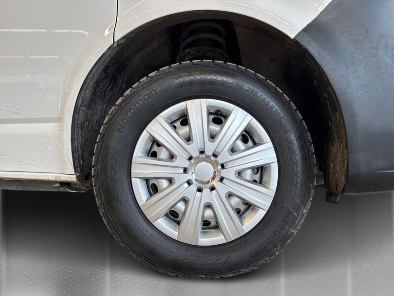 Volkswagen Transporter vaihtoauto