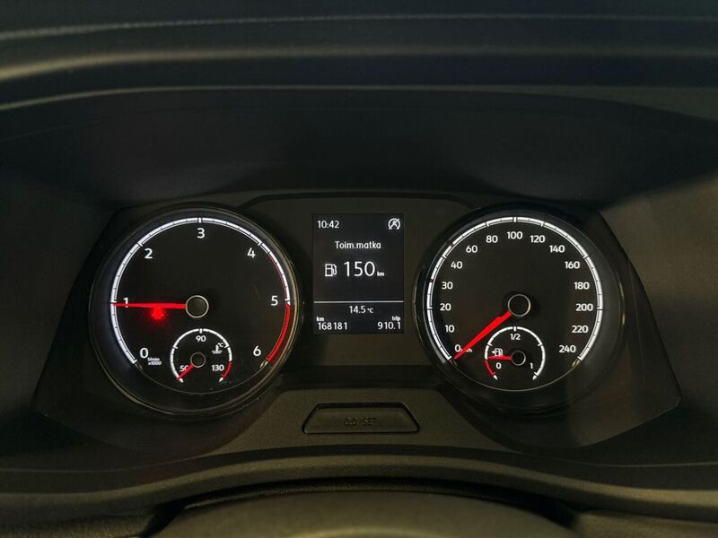 Volkswagen Transporter vaihtoauto