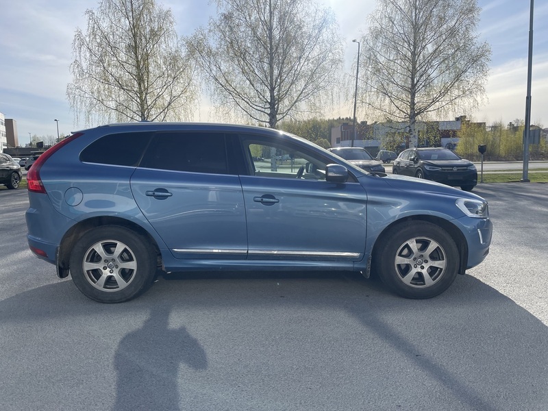 Volvo XC60 vaihtoauto