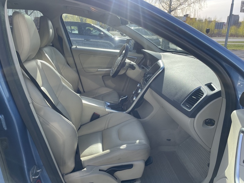 Volvo XC60 vaihtoauto