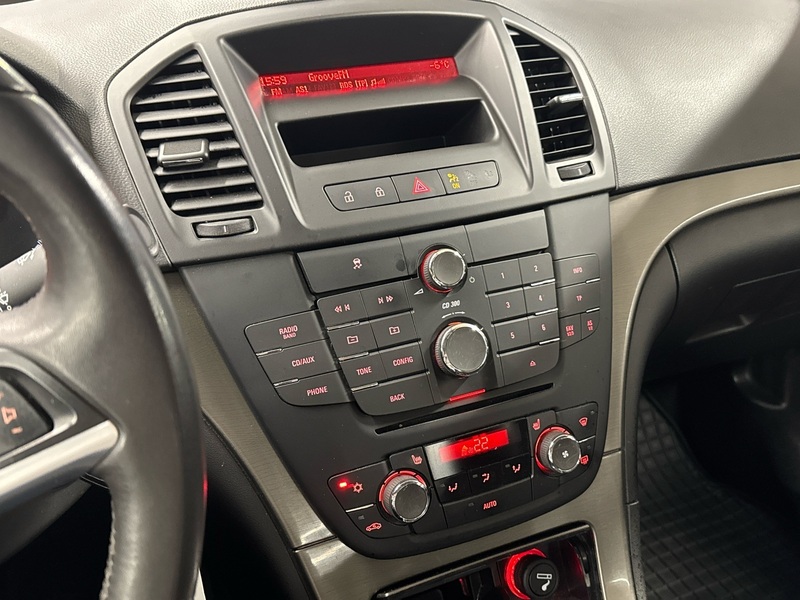 Opel Insignia vaihtoauto