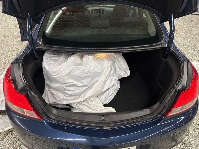 Opel Insignia vaihtoauto