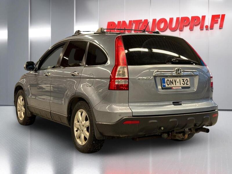 Honda CR-V vaihtoauto