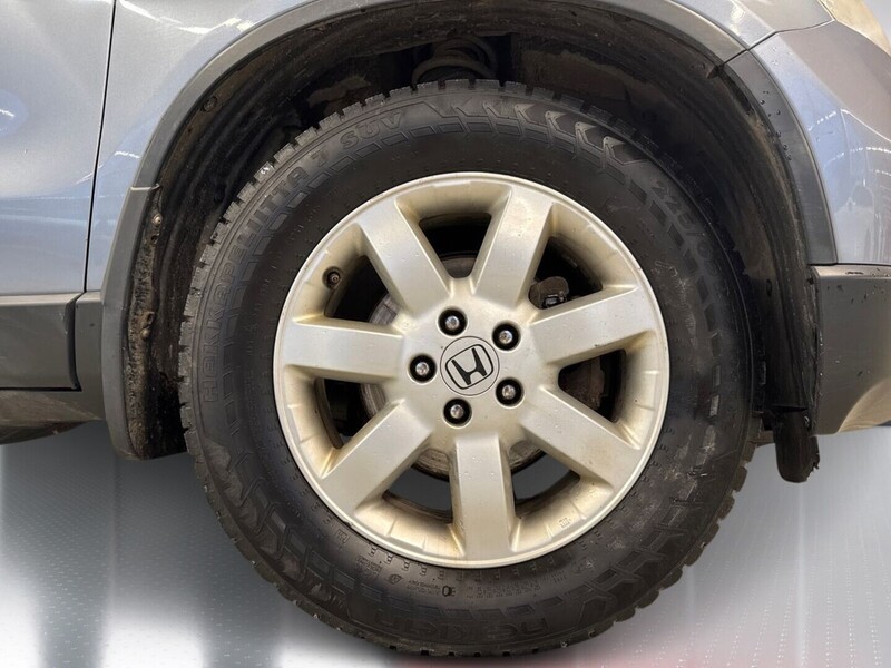 Honda CR-V vaihtoauto