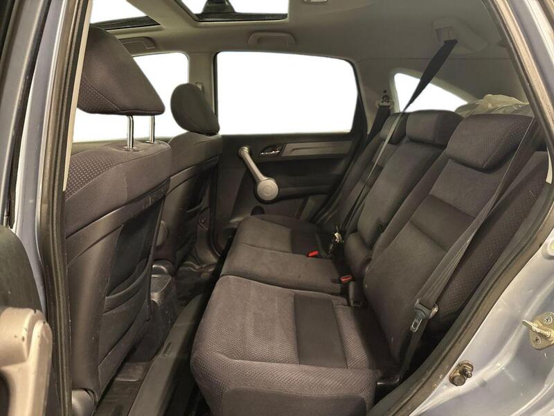 Honda CR-V vaihtoauto