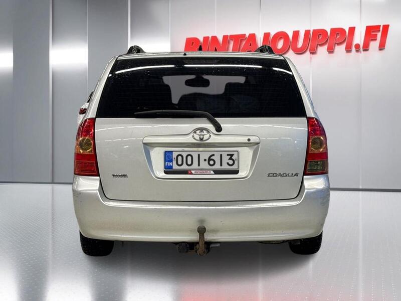 Toyota Corolla vaihtoauto