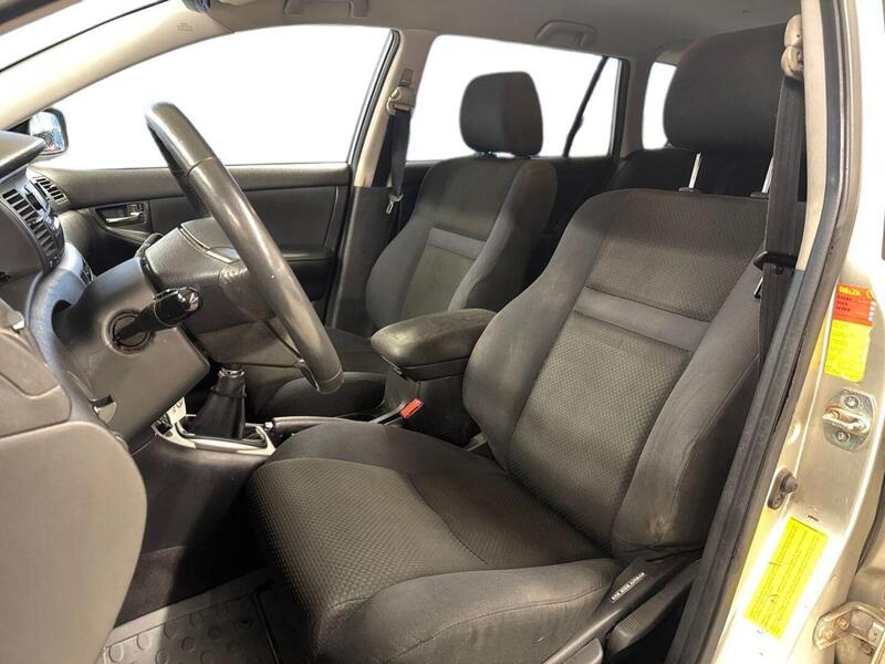 Toyota Corolla vaihtoauto