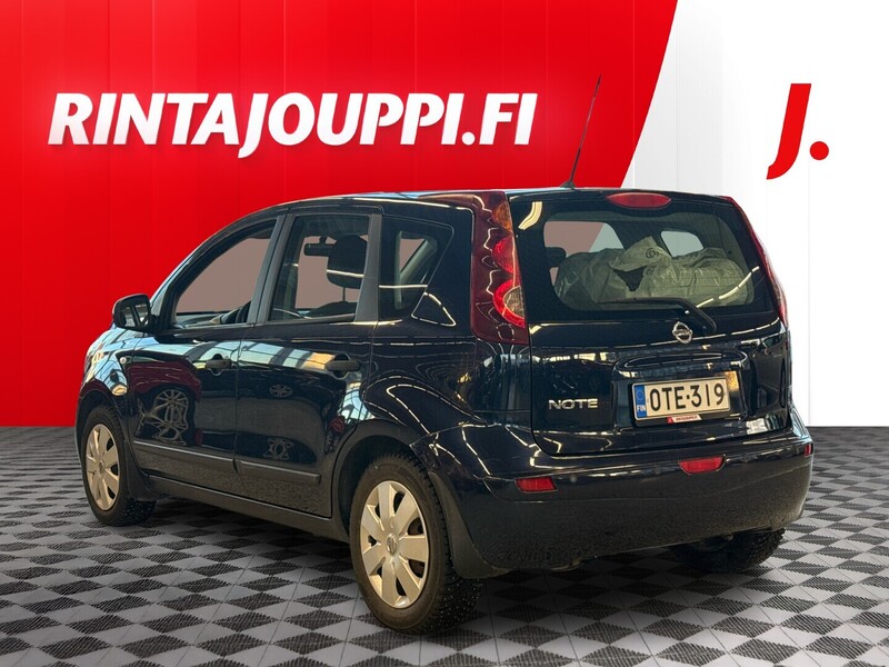 Nissan NOTE vaihtoauto