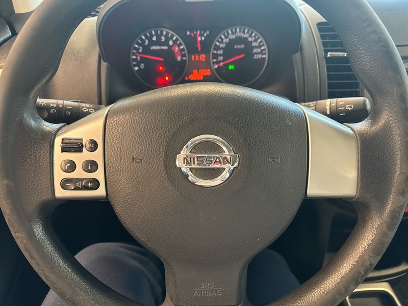 Nissan NOTE vaihtoauto